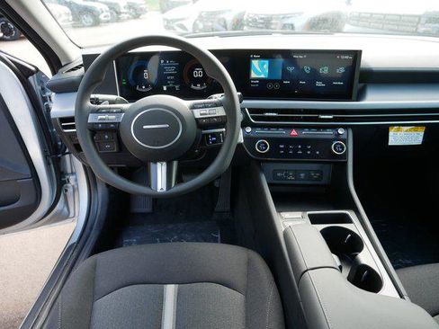 New 2026 Hyundai Sonata Blue image 7
