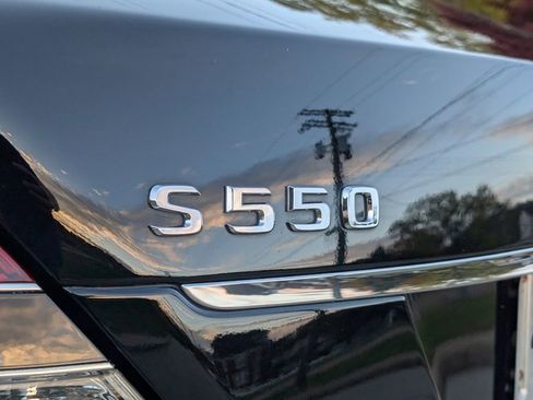Used 2008 Mercedes-Benz S 550 4MATIC image 38