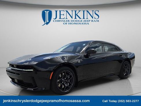 New 2026 Dodge Charger Scat Pack AWD/4WD image 11