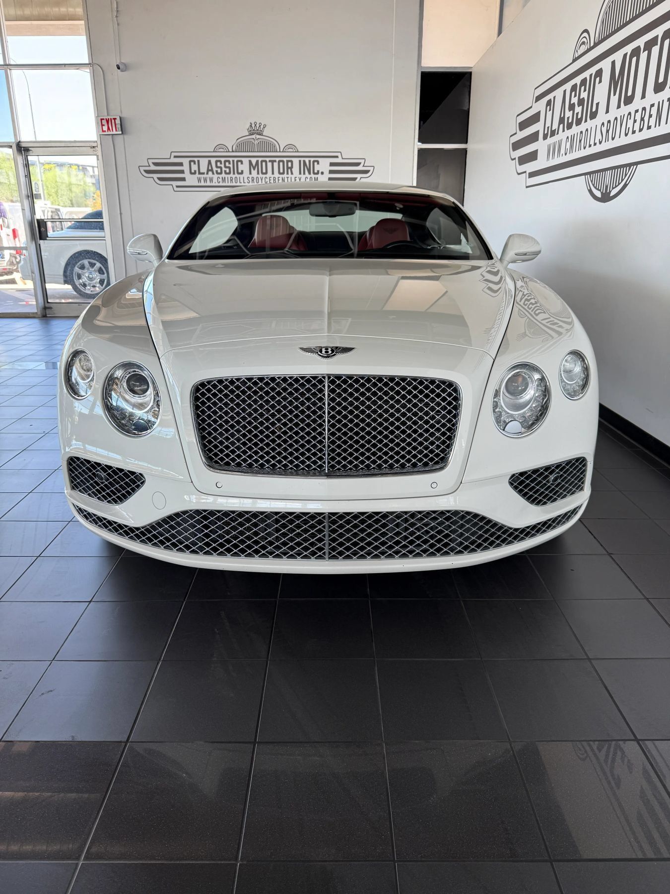Used 2016 Bentley Continental GT AWD/4WD image 9