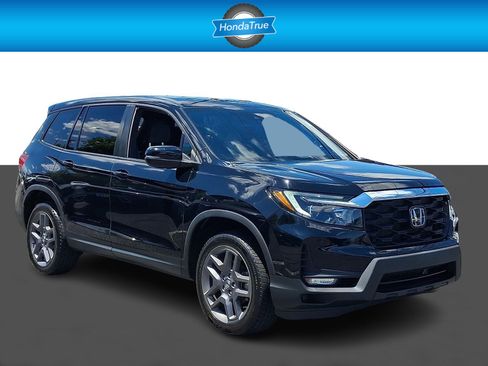 Certified 2023 Honda Passport EX-L image 1