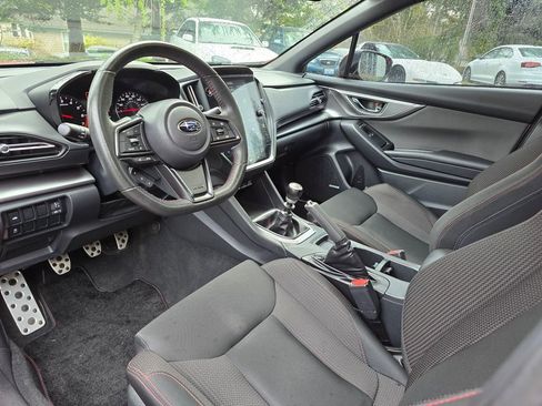 Certified 2024 Subaru WRX Premium AWD/4WD image 11