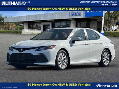 Used 2021 Toyota Camry LE