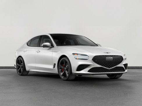 New 2026 Genesis G70 3.3T Sport Prestige image 2
