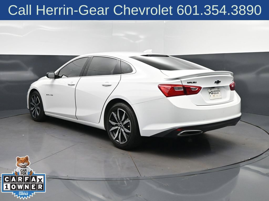Used 2023 Chevrolet Malibu RS FWD image 5