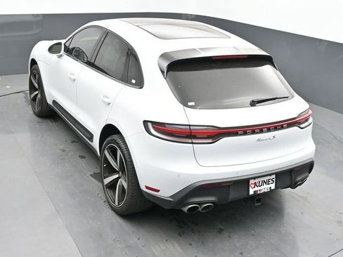Used 2023 Porsche Macan S AWD/4WD image 38
