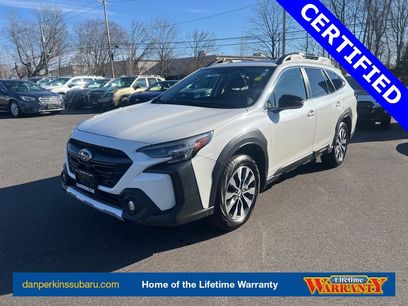 Certified 2024 Subaru Outback Limited