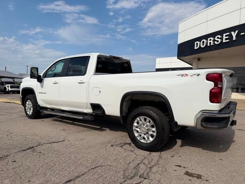 Used 2025 Chevrolet Silverado 3500 LT w/ Safety Package AWD/4WD image 6