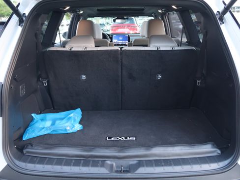 Used 2025 Lexus TX 350 FWD w/ Technology Package image 38