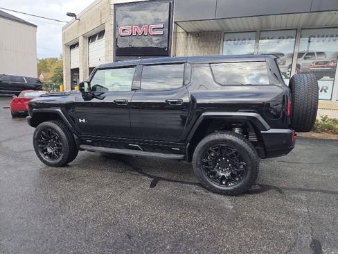 New 2025 GMC Hummer EV 2X image 68