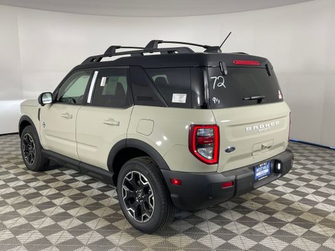 New 2025 Ford Bronco Sport Outer Banks w/ Outer Banks Tech Package+ image 5