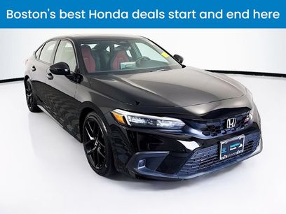 Used 2025 Honda Civic Si
