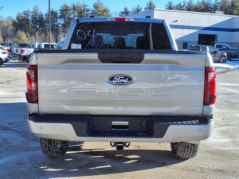 Used 2025 Ford F150 STX w/ Equipment Group 200A AWD/4WD image 24