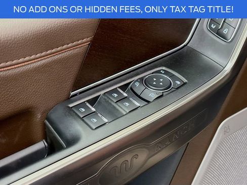 New 2025 Ford F150 King Ranch image 18