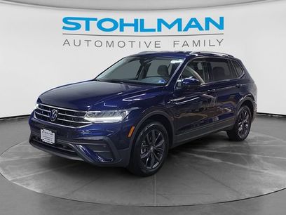 Used 2024 Volkswagen Tiguan SE