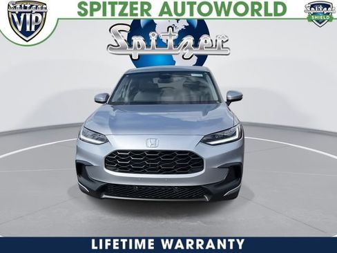 New 2026 Honda HR-V LX image 3