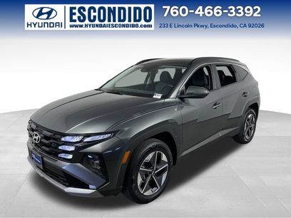 Certified 2025 Hyundai Tucson SEL