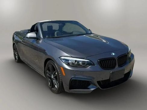 Used 2018 BMW M240i xDrive Convertible w/ Premium Package AWD/4WD image 7