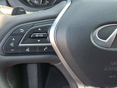Used 2023 INFINITI QX55 Sensory w/ Lighting Package AWD/4WD image 22