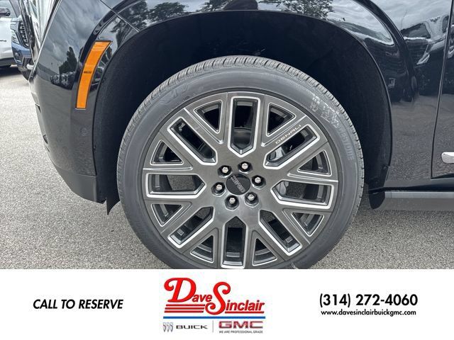 New 2026 GMC Yukon Denali Ultimate AWD/4WD image 10