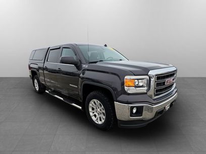 Used 2014 GMC Sierra 1500 SLE w/ SLE Value Package