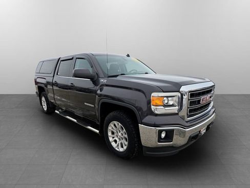 Used 2014 GMC Sierra 1500 SLE w/ SLE Value Package image 1