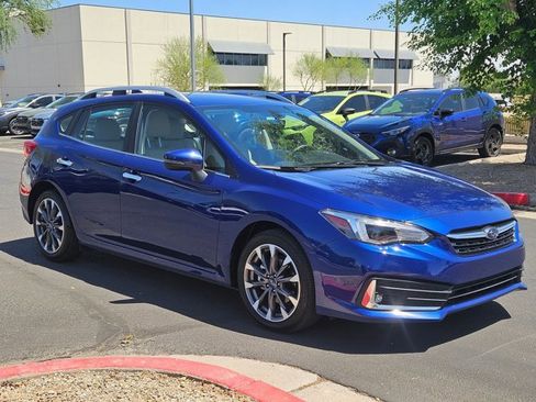 Used 2023 Subaru Impreza 2.0i Limited AWD/4WD image 3