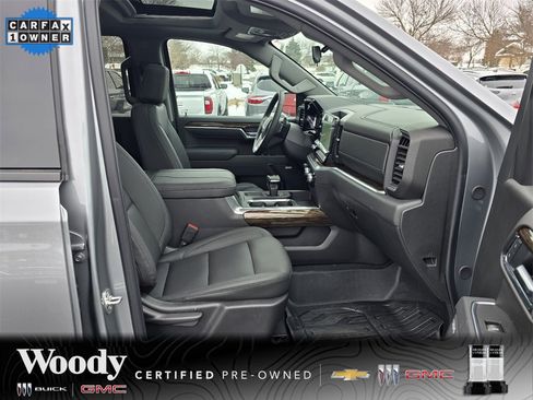 Certified 2026 GMC Sierra 1500 Elevation w/ Elevation Premium Package image 34