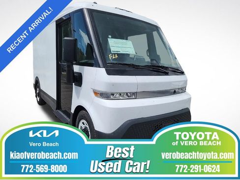 Used 2024 Chevrolet Brightdrop 400 w/ Commercial Equipment Package AWD/4WD image 1