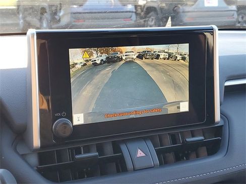 New 2025 Toyota RAV4 LE image 26