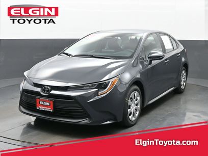 Used 2026 Toyota Corolla LE