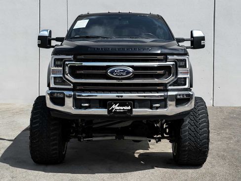 Used 2022 Ford F250 King Ranch w/ King Ranch Ultimate Package AWD/4WD image 6