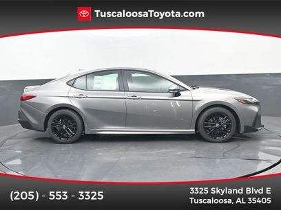 Used 2026 Toyota Camry SE