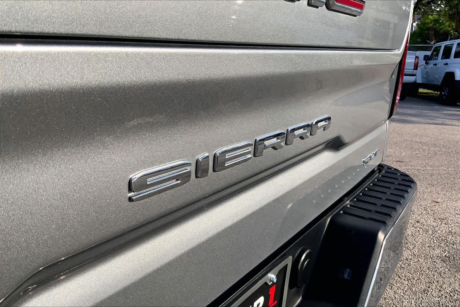 Certified 2026 GMC Sierra 1500 SLT AWD/4WD image 60