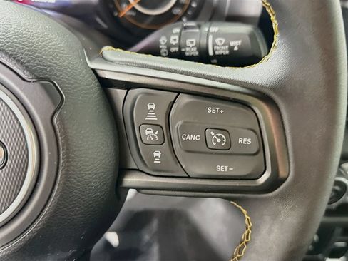 Certified 2025 Jeep Wrangler Unlimited Sport AWD/4WD image 21