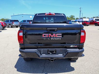 New 2026 GMC Canyon AT4 w/ Nightfall Essentials Package