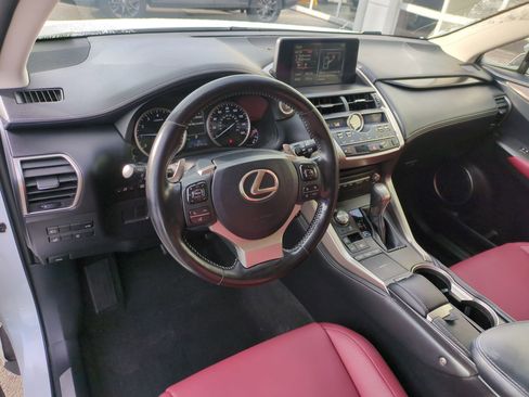 Used 2020 Lexus NX 300 AWD w/ Accessory Package image 14