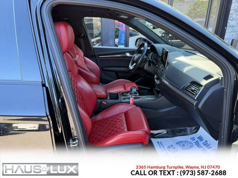 Used 2021 Audi SQ5 Prestige AWD/4WD image 17