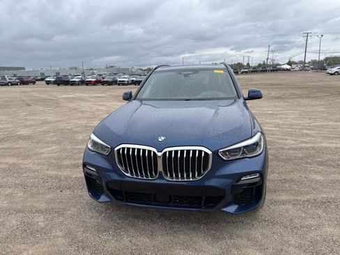 Used 2021 BMW X5 xDrive45e w/ M Sport Package AWD/4WD image 10