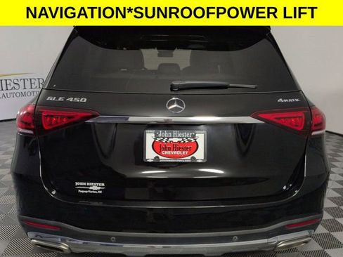 Used 2021 Mercedes-Benz GLE 450 4MATIC image 7