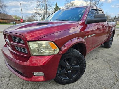 Used 2011 RAM 1500 Sport w/ Sport Premium Group