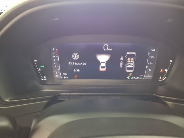 Certified 2025 Honda Accord LX image 14