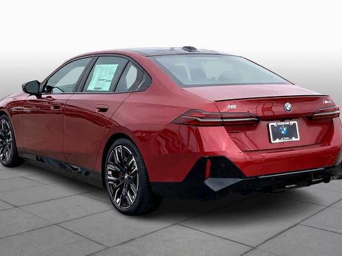 New 2025 BMW i5 M60 w/ Executive Package AWD/4WD image 11
