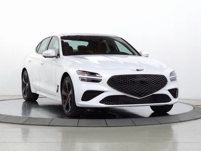 Used 2026 Genesis G70 3.3T Sport Prestige