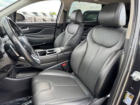 Used 2023 Hyundai Santa Fe SEL w/ Premium Package AWD/4WD image 14