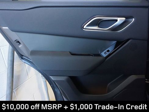 New 2025 Land Rover Range Rover Velar Dynamic SE image 27