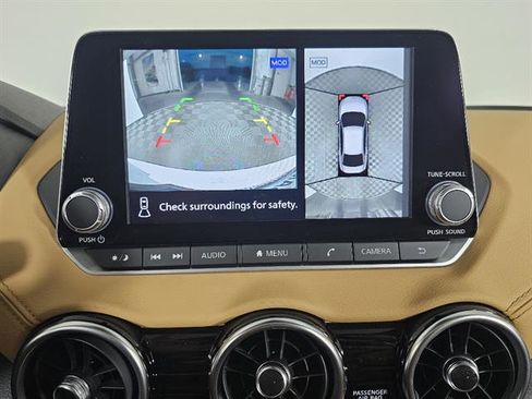 New 2025 Nissan Sentra SV w/ SV Premium Package image 32