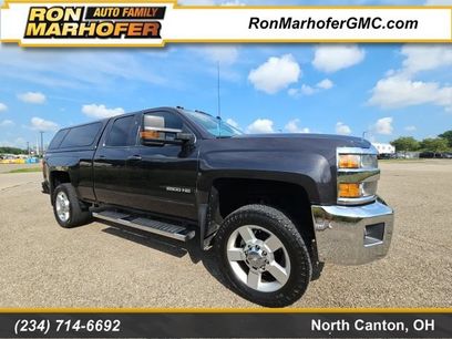 Used 2016 Chevrolet Silverado 2500 LT w/ LT Convenience Package