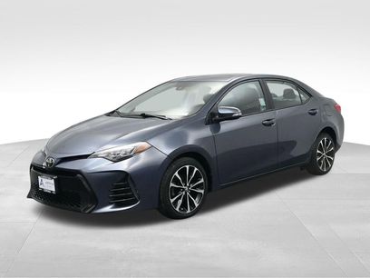 Used 2017 Toyota Corolla XSE w/ Carpet Mat Package (TMS)