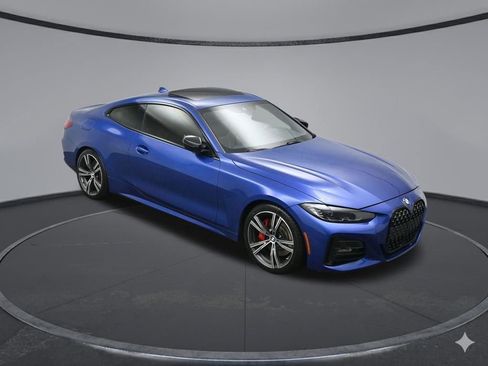 Used 2021 BMW 430i Coupe w/ M Sport Package image 57